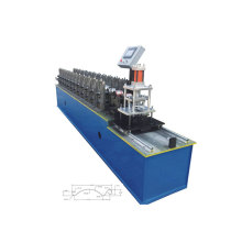 shutter door bottom roll forming machine PLC control system shutter window lath roll forming machine